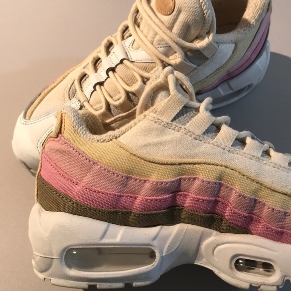 Nike Airmax 95’s Plant Colour Collection - Picture 2 of 3